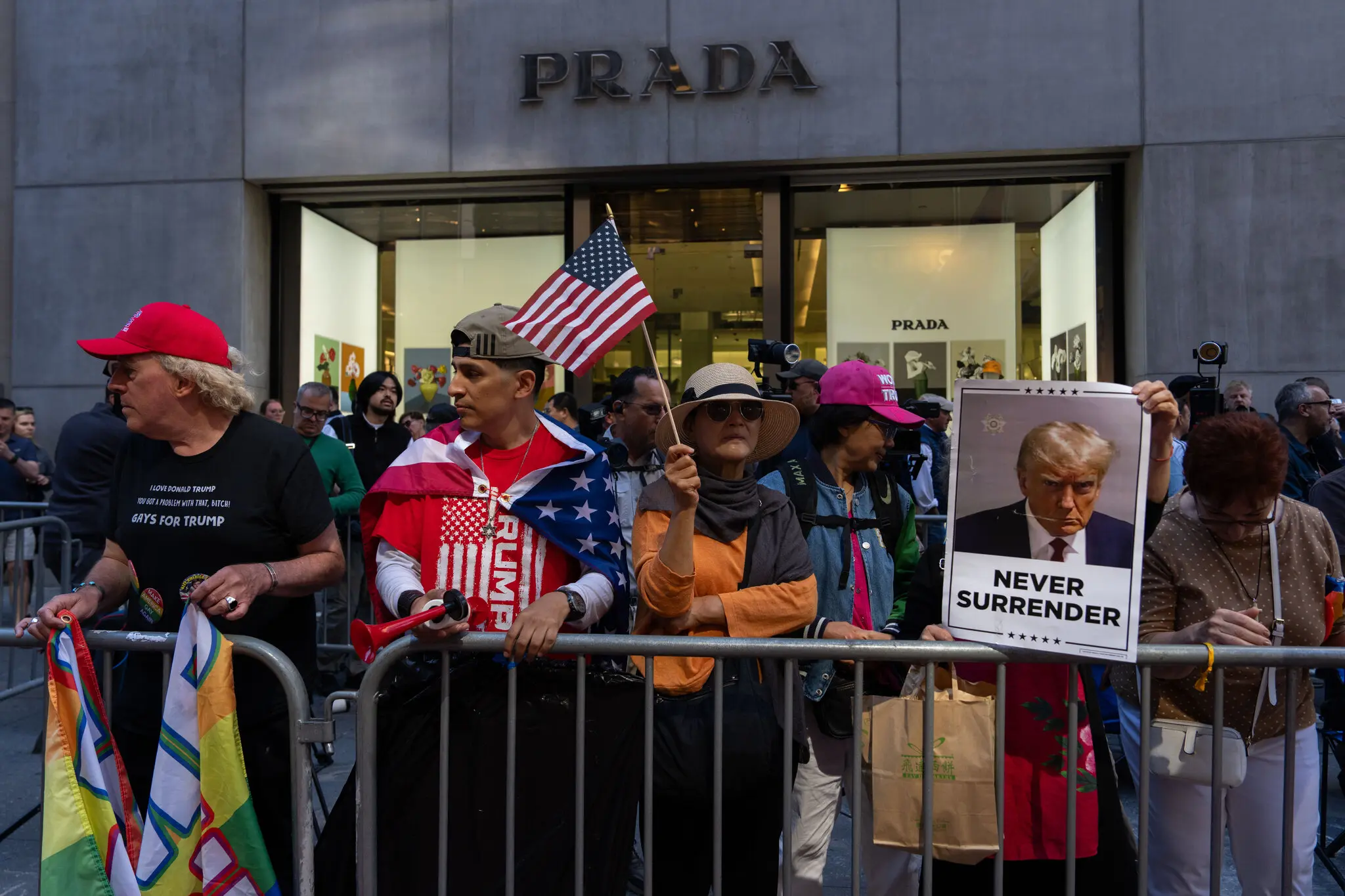 Вирок Трампу підтверджує, як далеко впав колишній господар Нью-Йорка
